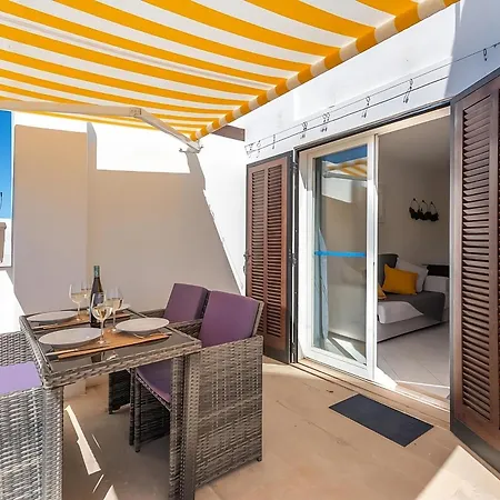 Balaia Golf Vilage 6 With Pool By Homing Албуфейра