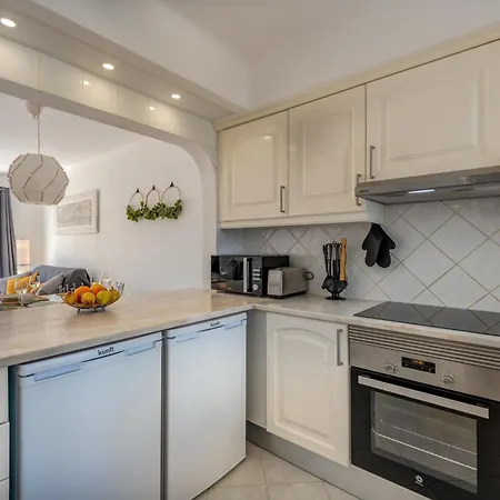 Апартаменты Balaia Golf Vilage 6 With Pool By Homing Албуфейра