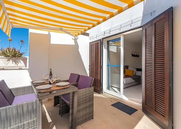 Balaia Golf Vilage 6 With Pool By Homing Albufeira