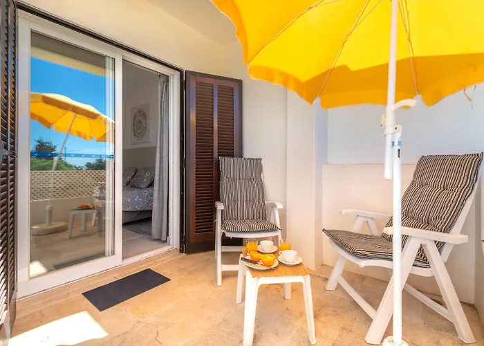 Balaia Golf Vilage 6 With Pool By Homing Appartamento