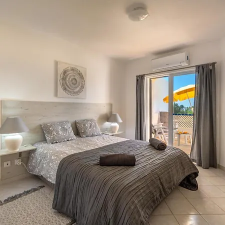 Balaia Golf Vilage 6 With Pool By Homing Lejlighed Albufeira