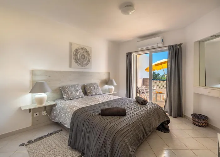 Balaia Golf Vilage 6 With Pool By Homing Apartment Albufeira